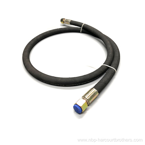 SAE 100 R12 Hydraulic rubber Hoses Standard high pressure